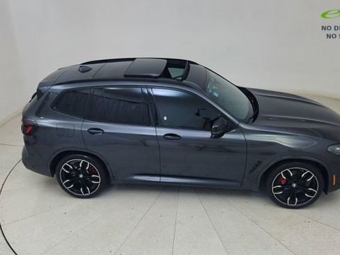 Used 2024 BMW X3 M40i AWD/4WD image 77