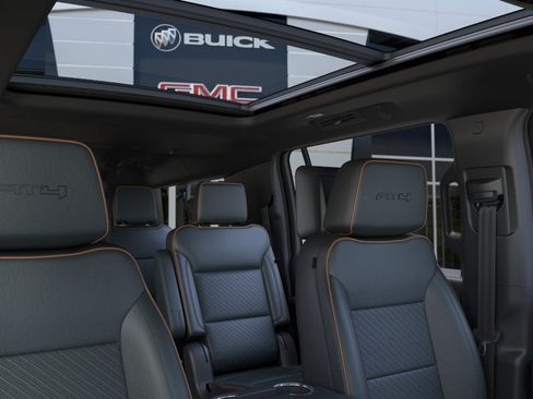 New 2026 GMC Yukon XL AT4 w/ AT4 Premium Plus Package AWD/4WD image 48