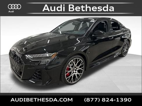 New 2026 Audi RS 3 image 3