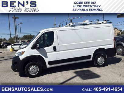Used 2023 RAM ProMaster 2500 w/ Driver Convenience Group