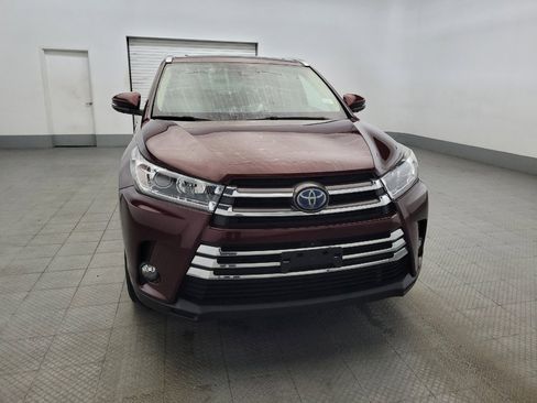 Used 2018 Toyota Highlander Limited Platinum image 14