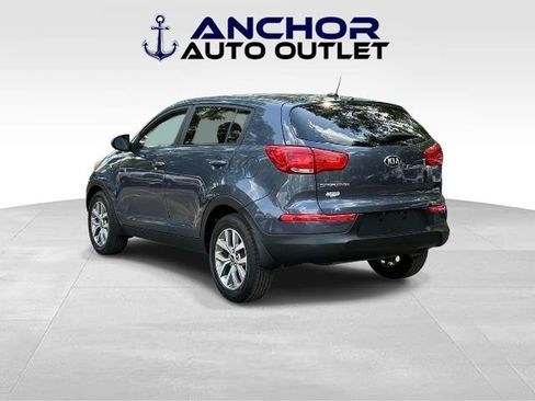 Used 2016 Kia Sportage LX FWD image 6