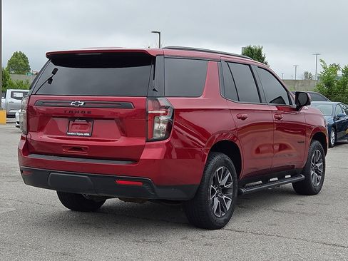 Used 2023 Chevrolet Tahoe Z71 w/ Luxury Package AWD/4WD image 5