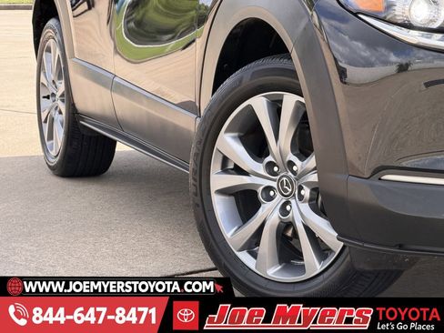 Used 2025 MAZDA CX-30 AWD 2.5 S w/ Preferred Package image 12