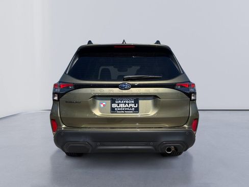New 2026 Subaru Forester Limited AWD/4WD image 4