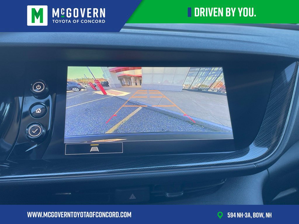 Used 2021 Buick Envision Essence AWD/4WD image 32