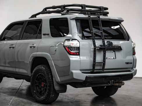 Used 2021 Toyota 4Runner TRD Pro AWD/4WD image 17
