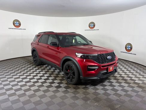 Used 2020 Ford Explorer ST w/ ST Street Pack AWD/4WD image 6