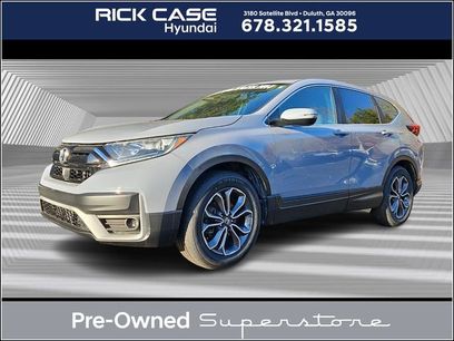 Used 2022 Honda CR-V EX