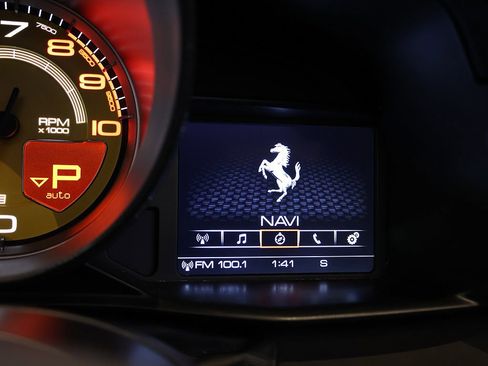 Certified 2017 Ferrari 488 Spider RWD image 85
