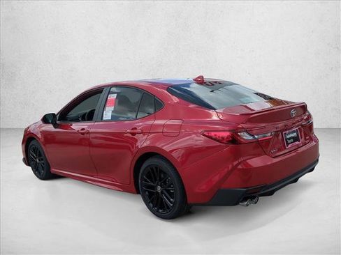 New 2026 Toyota Camry SE image 9