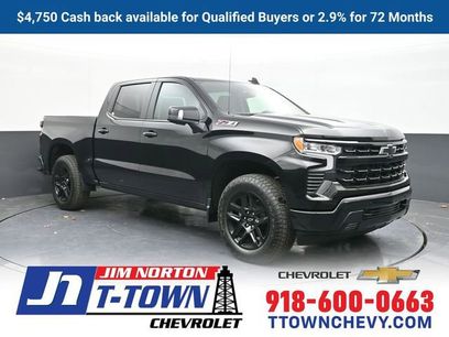 New 2026 Chevrolet Silverado 1500 RST