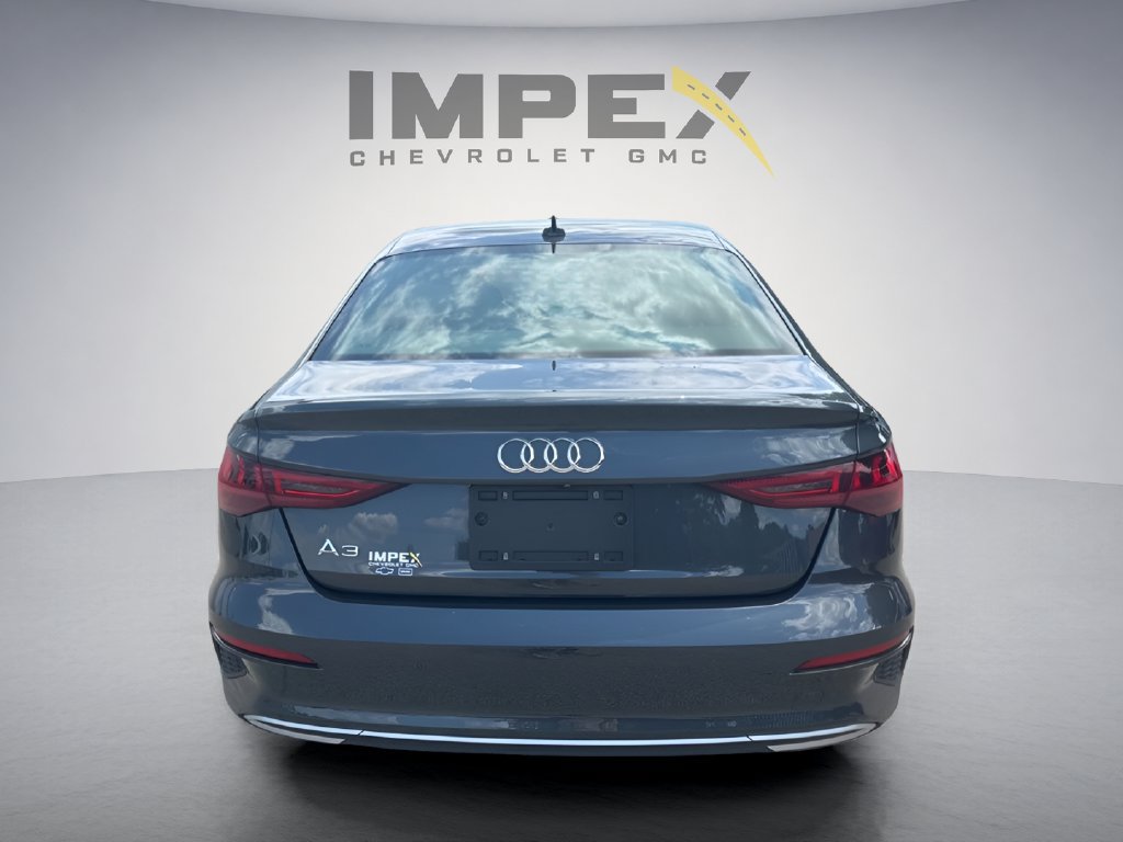 Used 2024 Audi A3 2.0T Premium FWD image 4