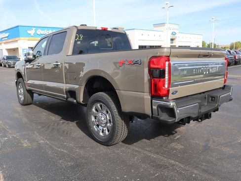 New 2026 Ford F250 King Ranch w/ Chrome Package AWD/4WD image 24
