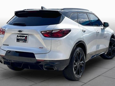 Used 2022 Chevrolet Blazer RS w/ Enhanced Convenience Package FWD image 13