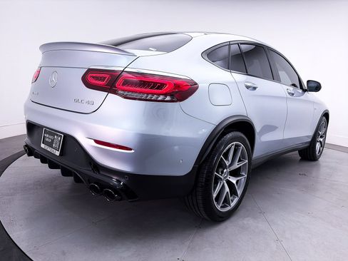 Used 2023 Mercedes-Benz GLC 43 AMG 4MATIC Coupe image 16