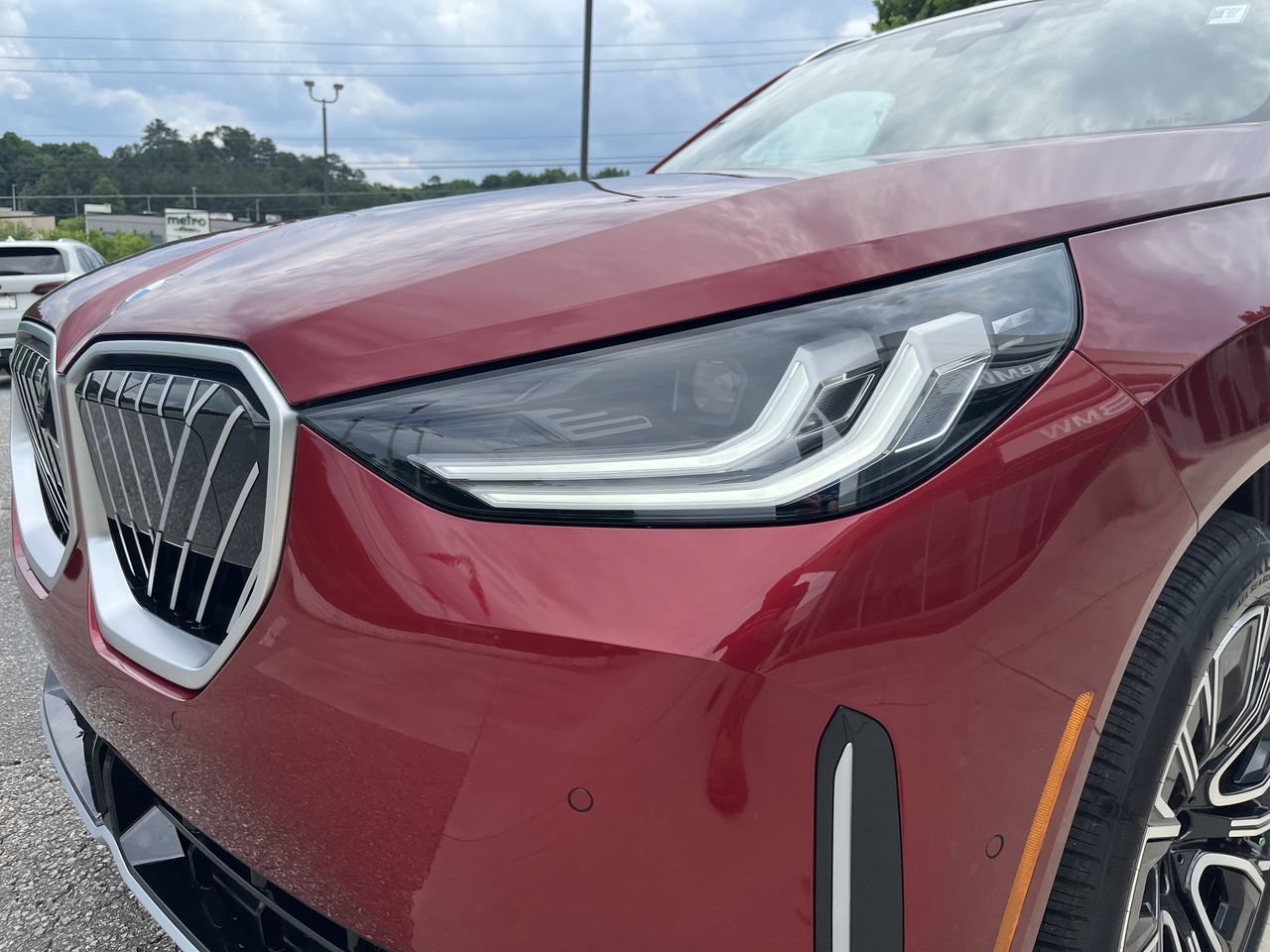 Used 2026 BMW X3 xDrive30i w/ Premium Package AWD/4WD image 11