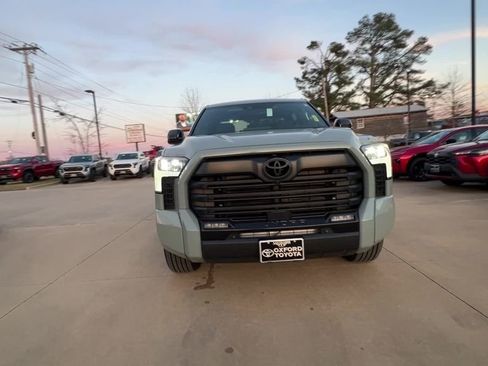 New 2026 Toyota Tundra Limited image 9