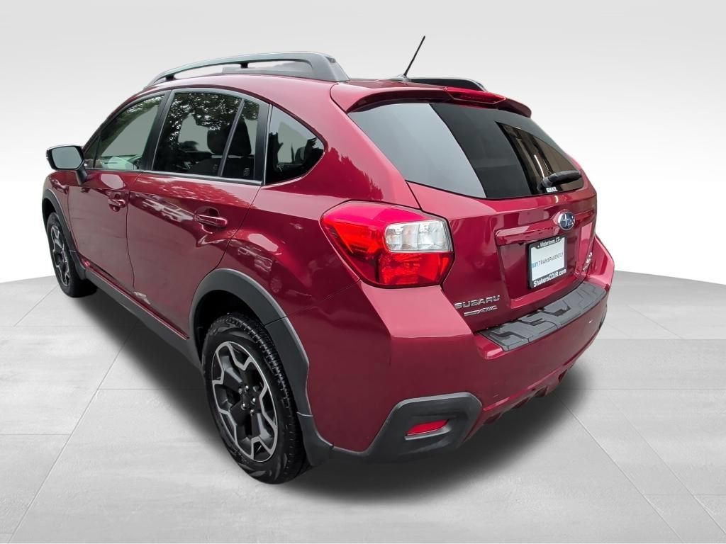 Used 2015 Subaru Crosstrek 2.0i Limited AWD/4WD image 3