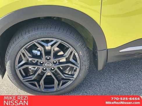 New 2026 Nissan Kicks SR w/ SR Premium Package AWD/4WD image 7