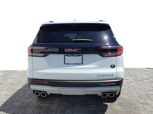 New 2026 GMC Acadia Elevation FWD image 5