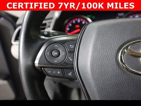 Used 2023 Toyota Camry XSE w/ Blackout Package (TMS) FWD image 20
