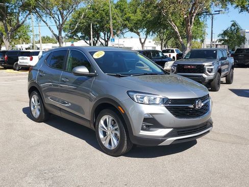 Certified 2023 Buick Encore GX Preferred FWD image 7