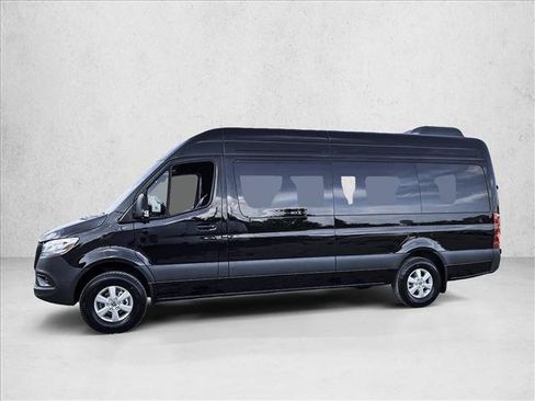 New 2026 Mercedes-Benz Sprinter 2500 image 9