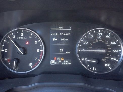 Certified 2025 Subaru Crosstrek 2.0i Premium w/ Convenience Package #2 image 13