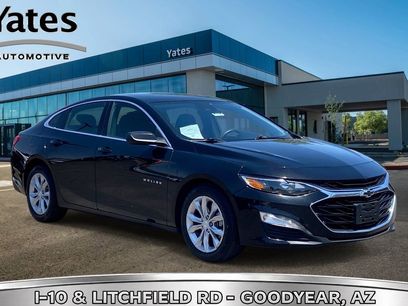 Used 2023 Chevrolet Malibu LT