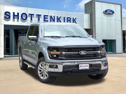 New 2025 Ford F150 XLT w/ Equipment Group 302A MID