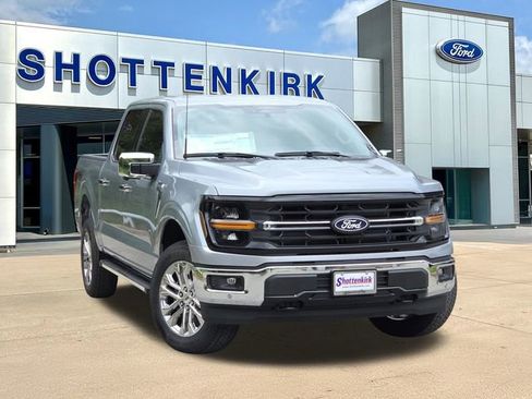 New 2025 Ford F150 XLT w/ Equipment Group 302A MID image 1