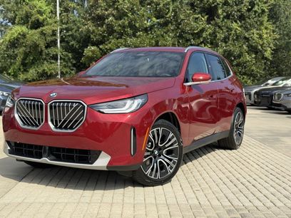 New 2026 BMW X3 xDrive30 w/ Convenience Package