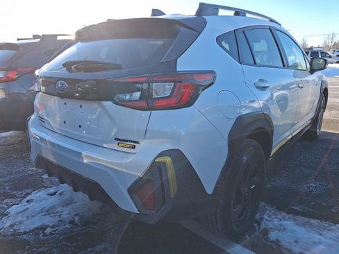 New 2026 Subaru Crosstrek 2.5i Sport image 4