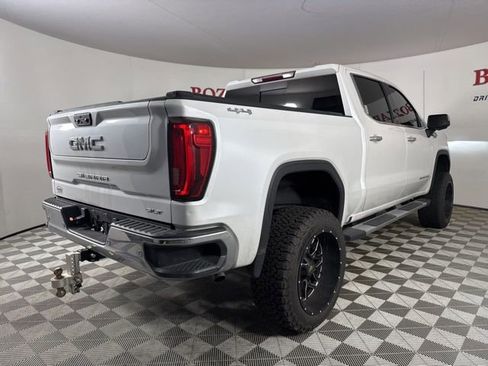 Used 2022 GMC Sierra 1500 SLT w/ SLT Premium Plus Package image 8