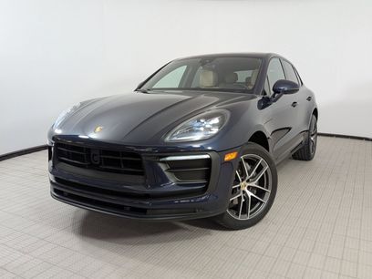 Certified 2023 Porsche Macan