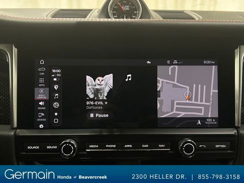 Used 2021 Porsche Macan GTS image 22