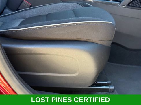 Used 2025 Chevrolet TrailBlazer LT FWD image 23
