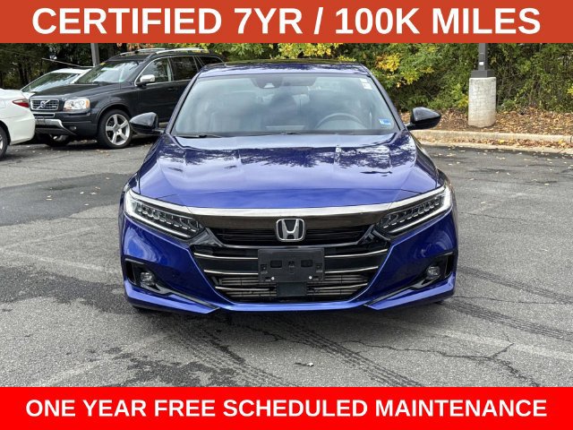 Used 2022 Honda Accord Sport image 6