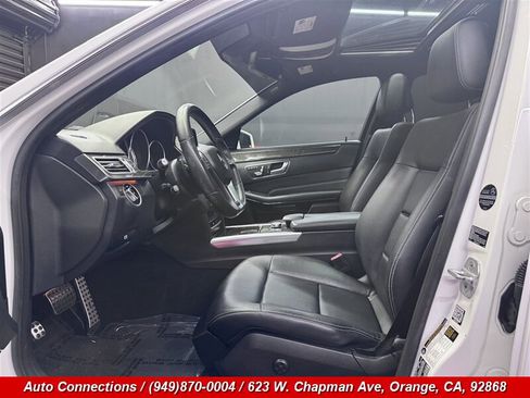 Used 2014 Mercedes-Benz E 350 Sedan w/ Premium 1 Package image 6