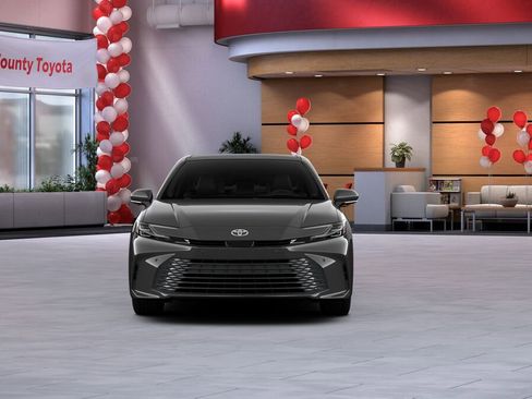 New 2026 Toyota Camry XLE image 17