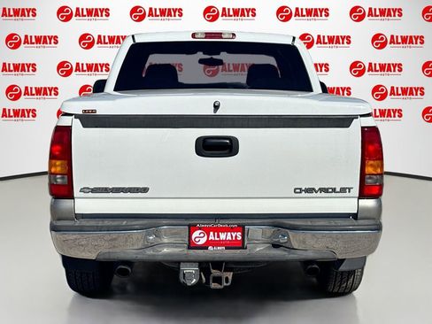 Used 2002 Chevrolet Silverado 1500 LT image 7