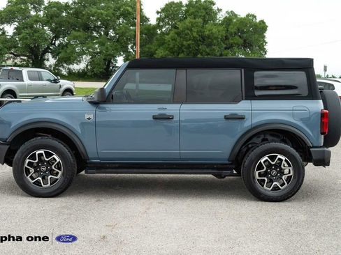 Used 2023 Ford Bronco Big Bend AWD/4WD image 10