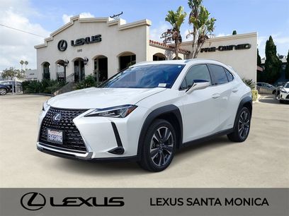 Used 2021 Lexus UX 250h w/ Accessory Package (Z2)