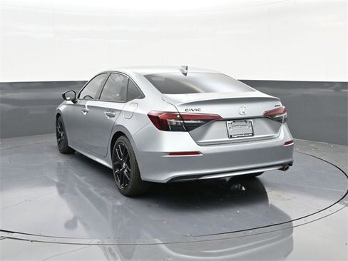 New 2026 Honda Civic Sport image 8