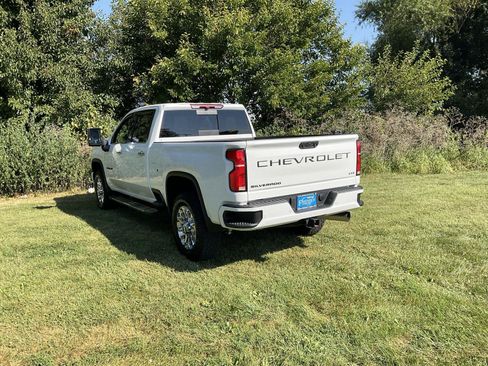 Certified 2025 Chevrolet Silverado 3500 LTZ w/ Z71 Chrome Sport Edition AWD/4WD image 5