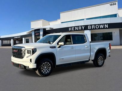 Used 2023 GMC Sierra 1500 AT4