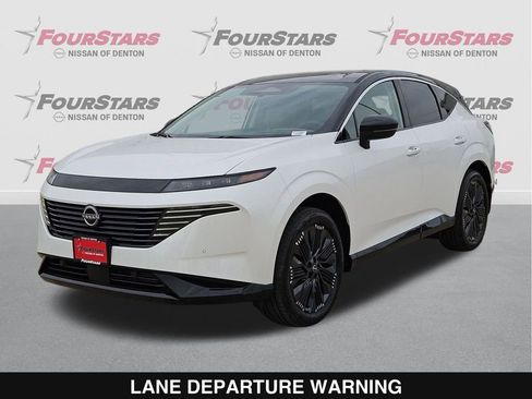 New 2026 Nissan Murano Platinum image 9