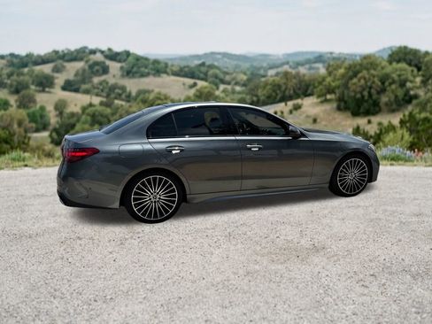 Used 2025 Mercedes-Benz C 300 Sedan image 10