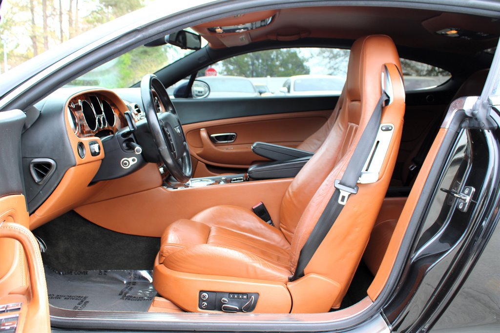Used 2004 Bentley Continental GT AWD/4WD image 12